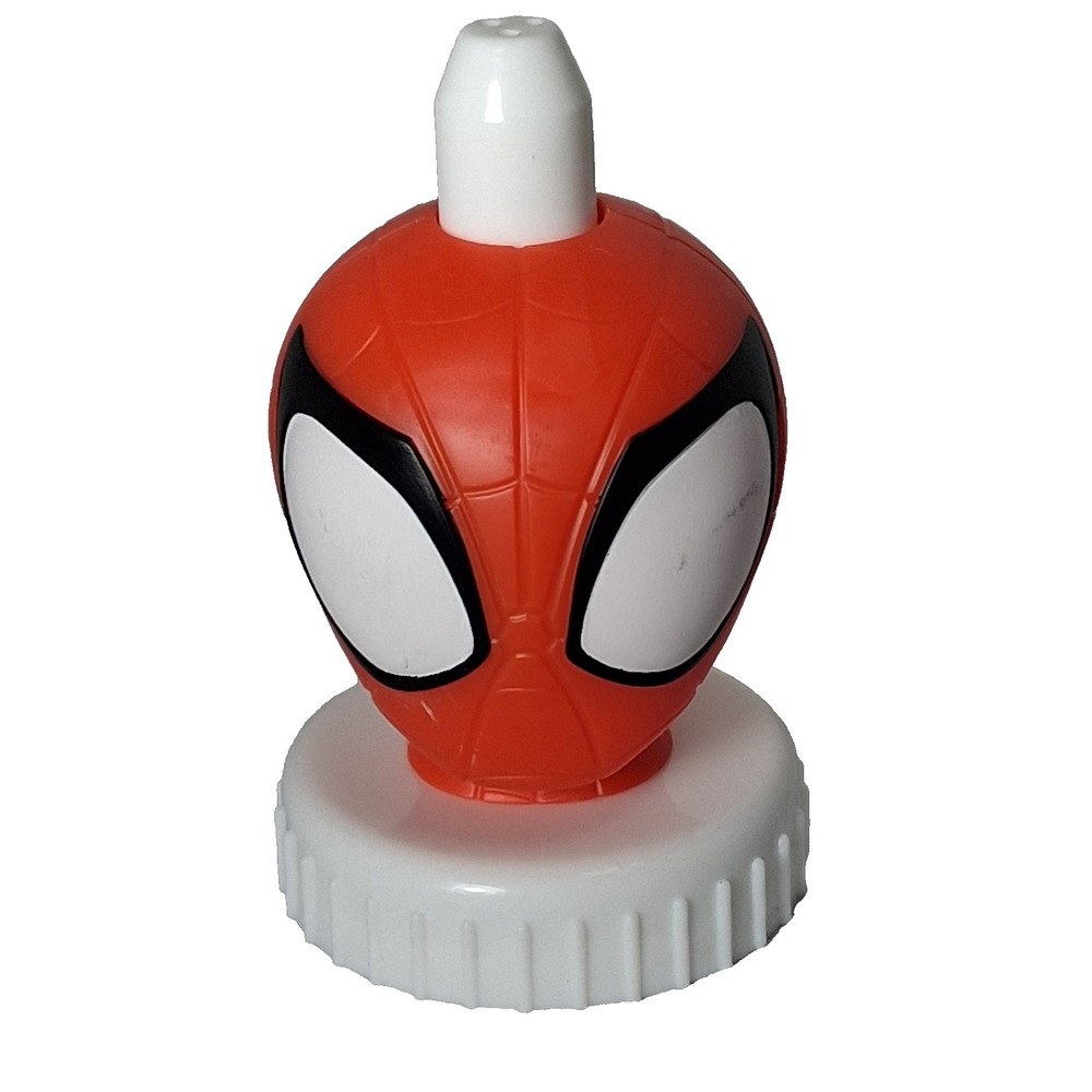 SPIDER-MAN Good 2 Grow Topper SPIDEY AND HIS AMAZING FRIENDS New Never‎ Used